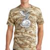 Core Cotton Camo Tee Thumbnail