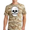 Core Cotton Camo Tee Thumbnail