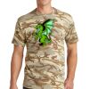 Core Cotton Camo Tee Thumbnail