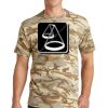 Core Cotton Camo Tee Thumbnail