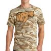 Core Cotton Camo Tee Thumbnail