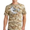 Core Cotton Camo Tee Thumbnail