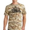 Core Cotton Camo Tee Thumbnail