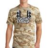 Core Cotton Camo Tee Thumbnail