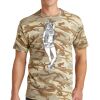 Core Cotton Camo Tee Thumbnail