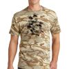 Core Cotton Camo Tee Thumbnail