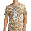 Core Cotton Camo Tee Thumbnail