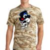 Core Cotton Camo Tee Thumbnail
