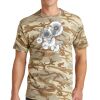 Core Cotton Camo Tee Thumbnail