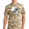 Core Cotton Camo Tee Thumbnail