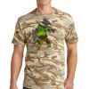 Core Cotton Camo Tee Thumbnail