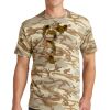 Core Cotton Camo Tee Thumbnail
