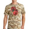 Core Cotton Camo Tee Thumbnail
