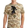 Core Cotton Camo Tee Thumbnail