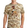 Core Cotton Camo Tee Thumbnail