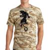 Core Cotton Camo Tee Thumbnail
