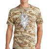 Core Cotton Camo Tee Thumbnail