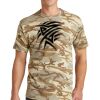Core Cotton Camo Tee Thumbnail