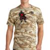 Core Cotton Camo Tee Thumbnail