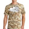 Core Cotton Camo Tee Thumbnail
