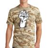 Core Cotton Camo Tee Thumbnail