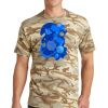 Core Cotton Camo Tee Thumbnail
