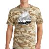 Core Cotton Camo Tee Thumbnail