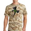 Core Cotton Camo Tee Thumbnail