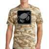 Core Cotton Camo Tee Thumbnail