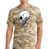 Core Cotton Camo Tee Thumbnail