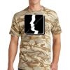 Core Cotton Camo Tee Thumbnail
