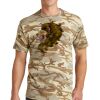 Core Cotton Camo Tee Thumbnail