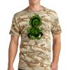 Core Cotton Camo Tee Thumbnail