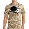 Core Cotton Camo Tee Thumbnail