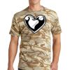 Core Cotton Camo Tee Thumbnail