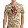 Core Cotton Camo Tee Thumbnail