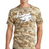 Core Cotton Camo Tee Thumbnail