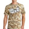 Core Cotton Camo Tee Thumbnail