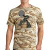 Core Cotton Camo Tee Thumbnail