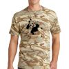 Core Cotton Camo Tee Thumbnail