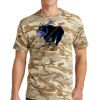 Core Cotton Camo Tee Thumbnail