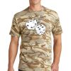 Core Cotton Camo Tee Thumbnail