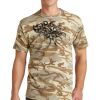 Core Cotton Camo Tee Thumbnail