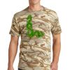Core Cotton Camo Tee Thumbnail