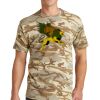 Core Cotton Camo Tee Thumbnail