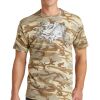 Core Cotton Camo Tee Thumbnail