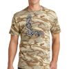 Core Cotton Camo Tee Thumbnail