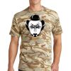 Core Cotton Camo Tee Thumbnail