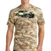 Core Cotton Camo Tee Thumbnail