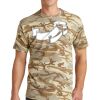 Core Cotton Camo Tee Thumbnail